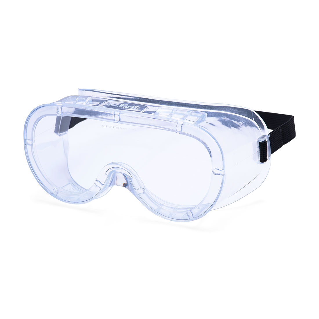 Chemikalien Vollsichtbrille – Vollsichtbrille EN 166 | Portwest PS21