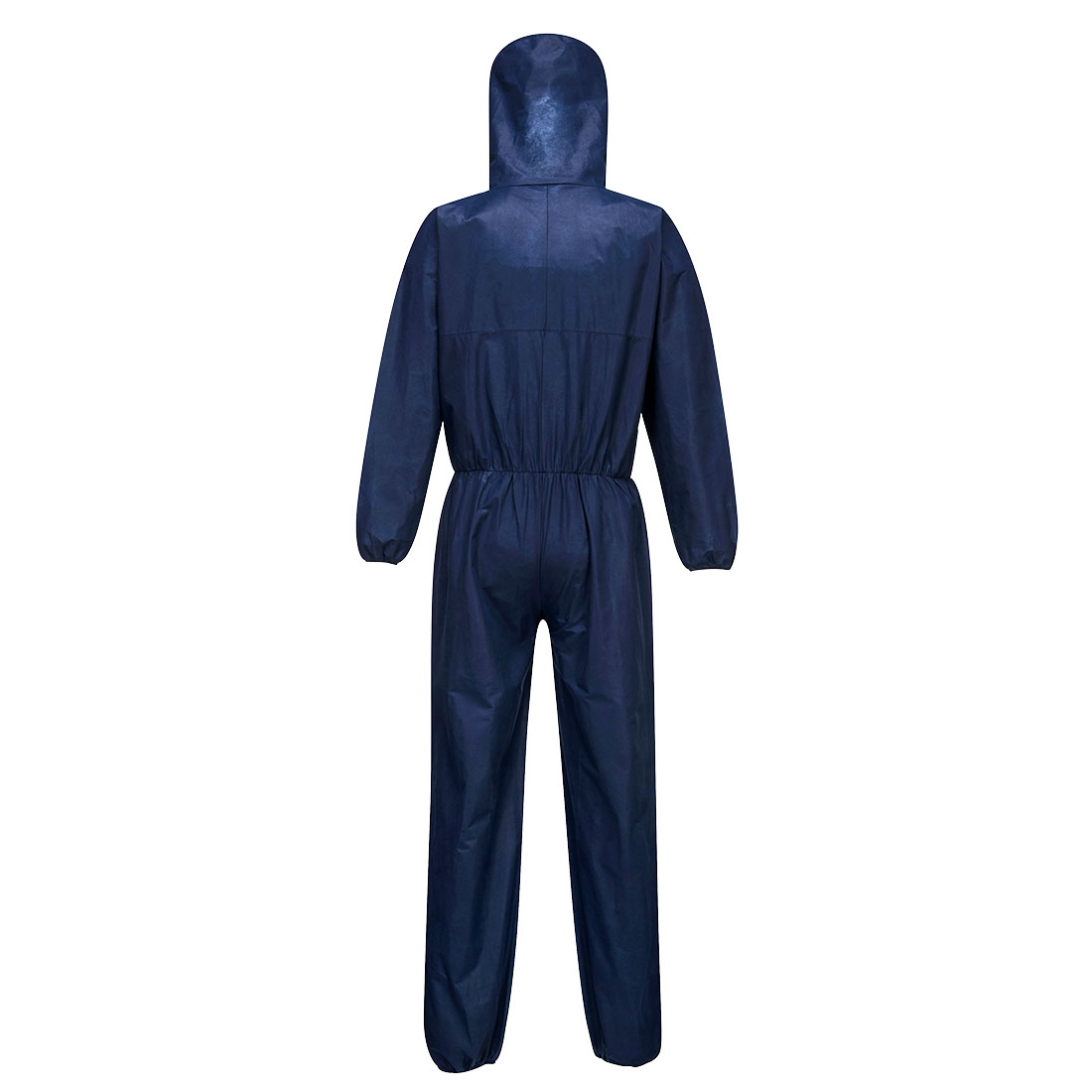 BizTex SMS Overall Typ 5/6 (Pk50) – Chemikalienschutz Typ 5/6 | Portwest ST30