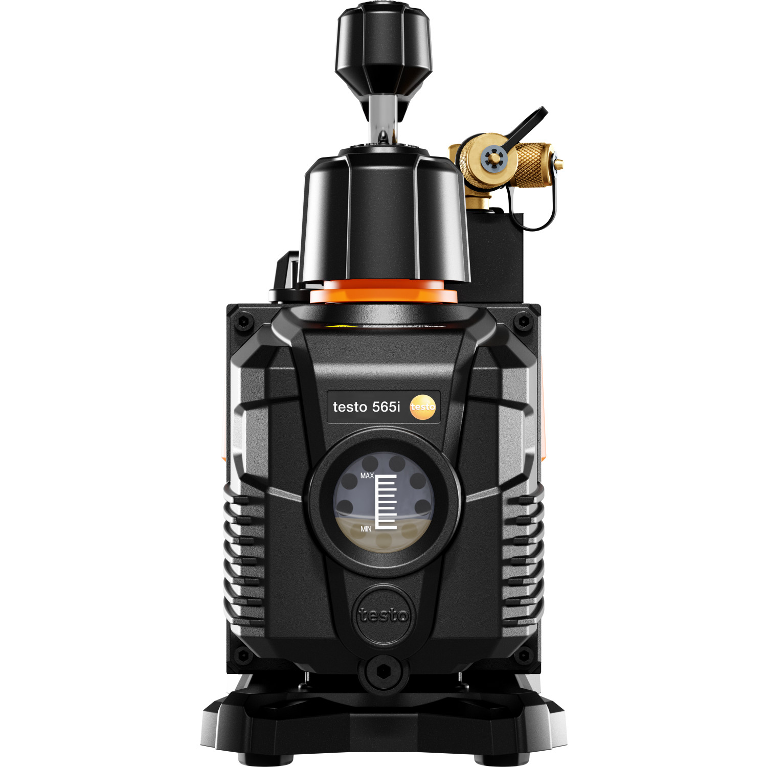 Smarte Vakuumpumpe für automatisierte Evakuierungen testo 565i mit integriertem Haltetest, 10 CFM (283 l/min)