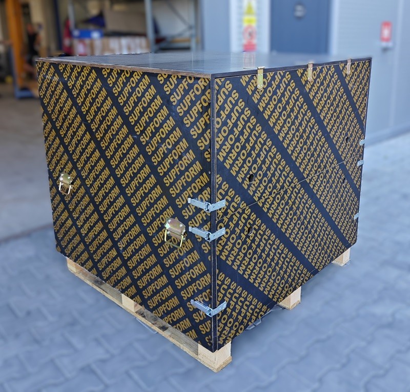Abklingbecken E-Autos