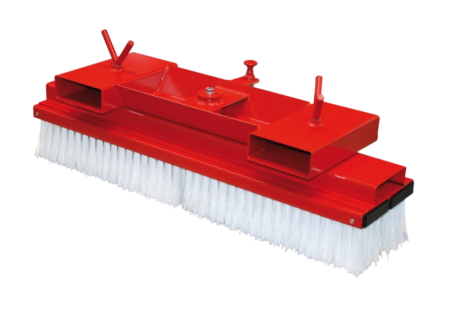 Gabelstapler-Kehrbesen