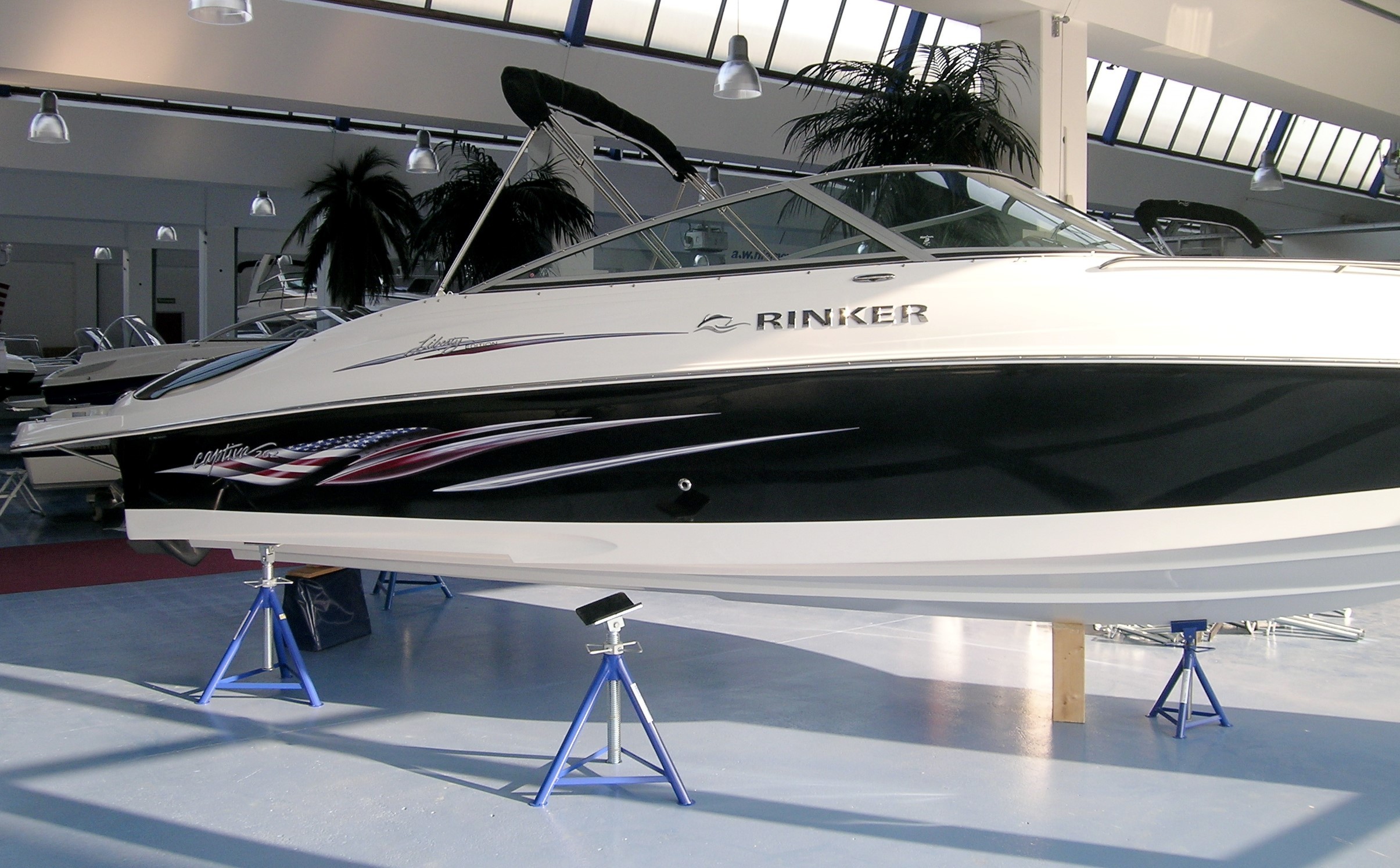 Boat Support Stand
