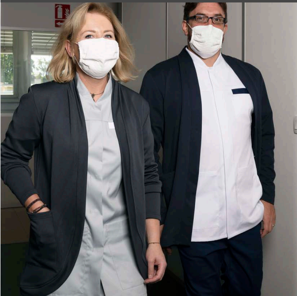 medizinische Berufskleidung