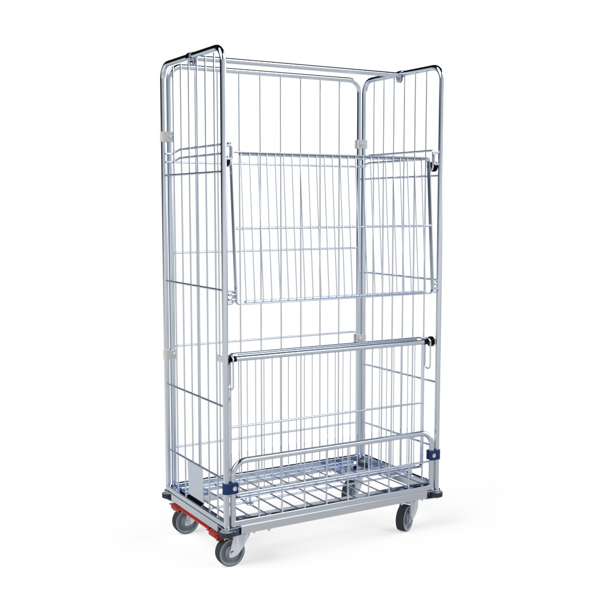 Katalog für Transportgeräte und Wäschewagen