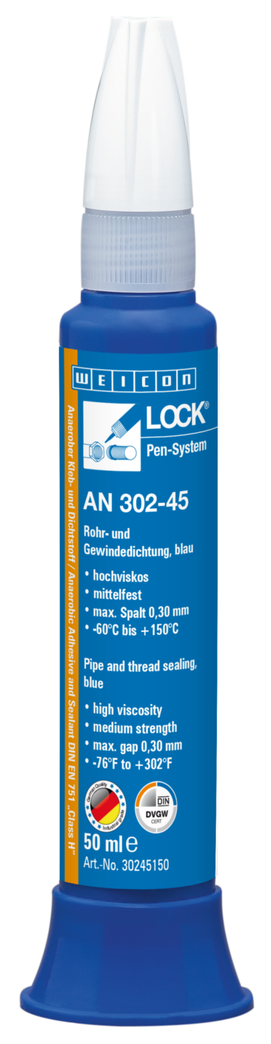 WEICON LOCK AN 302-45 50 ml Pen-System