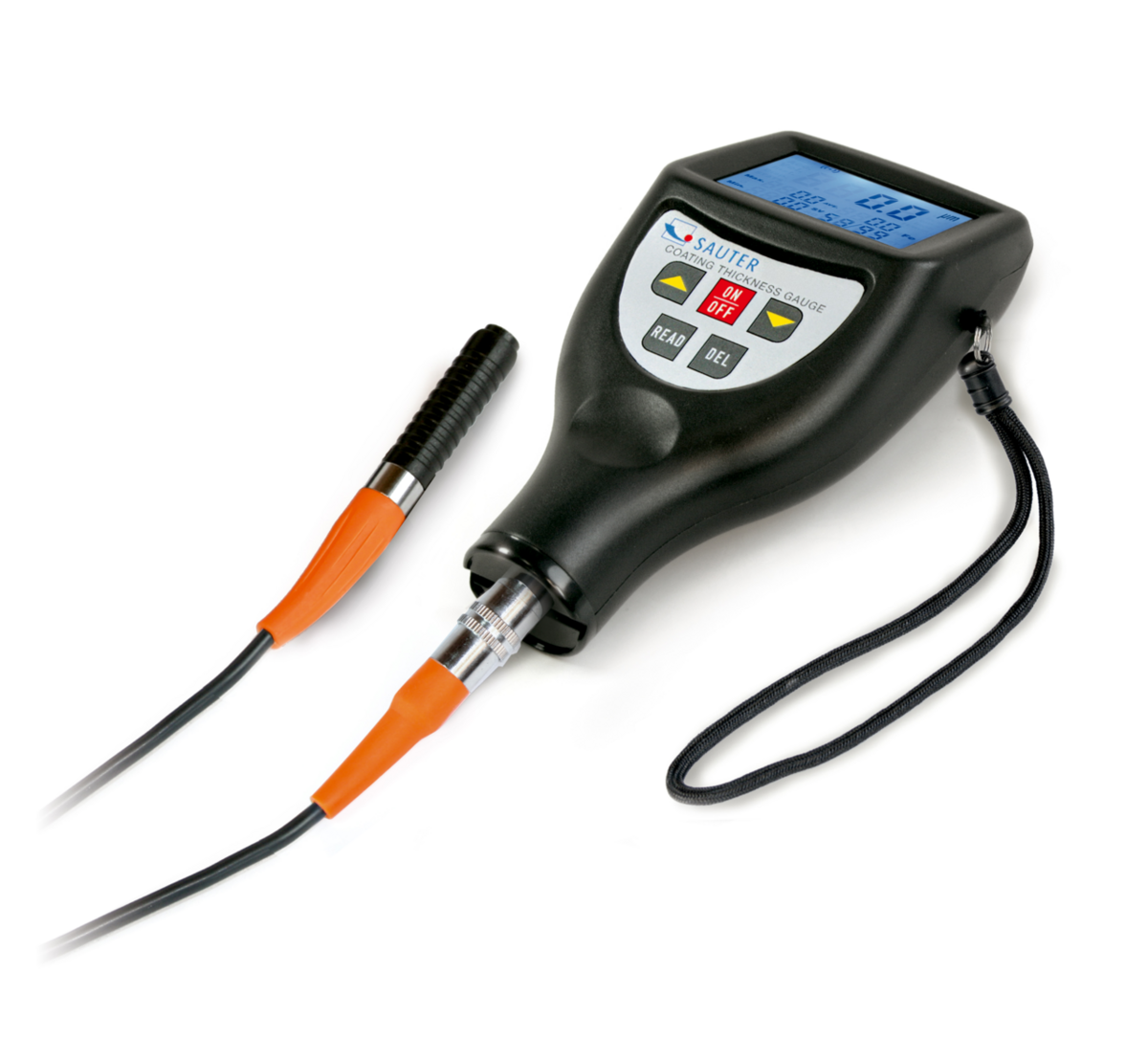 Schichtdickenmessgerät SAUTER TG 1250-0.1FN – Premium mit Scanmodus