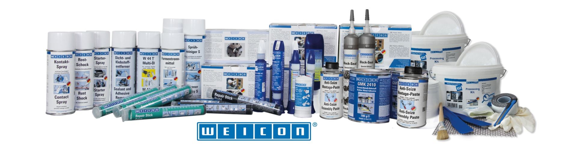 Marine-Notfall-Reparatur Kit