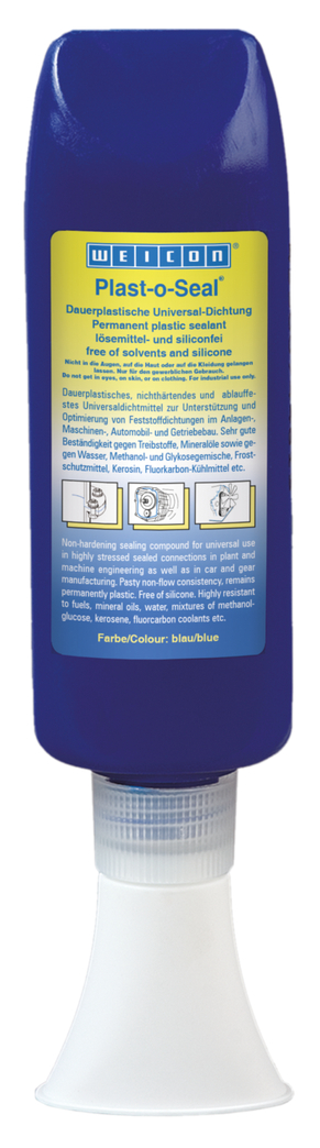WEICON Plast-o-Seal Tube 90 g