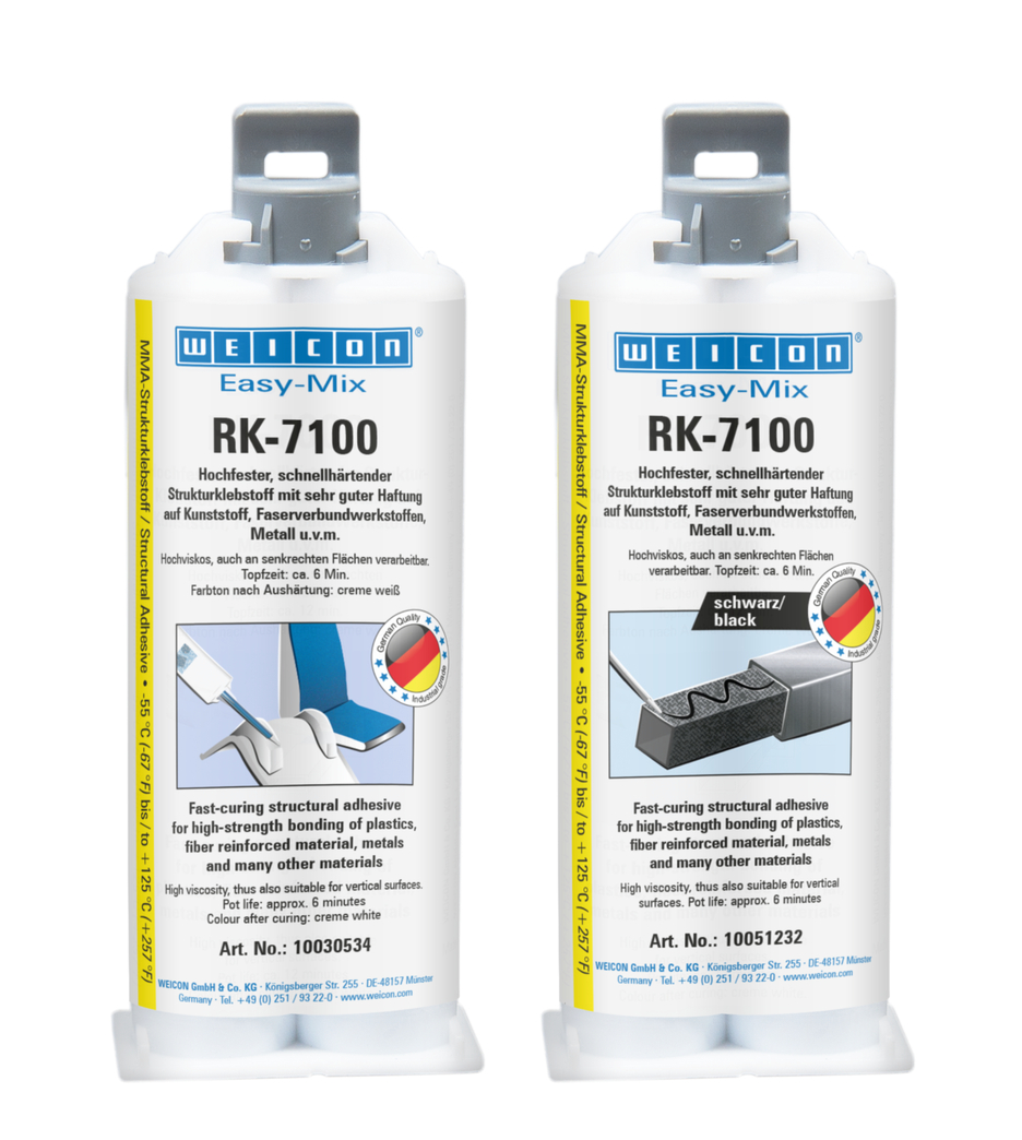 WEICON Easy-Mix RK-7100 50 g DE/EN