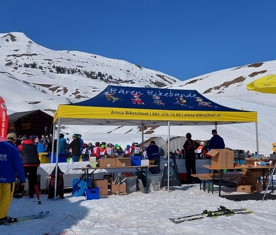 Faltpavillons