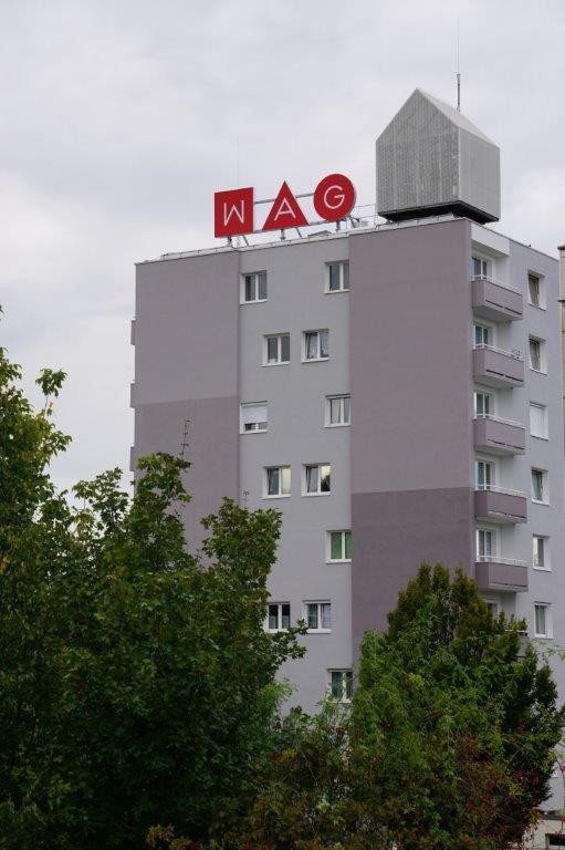 GFK-Bau/-Konstruktion