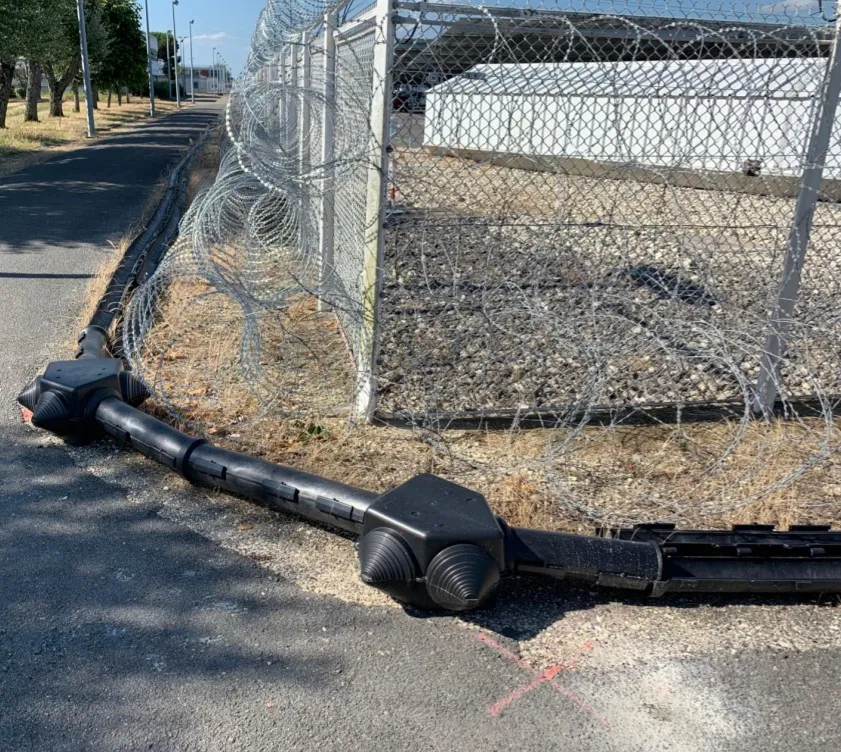 Cable Protection Conduits for Underground Installation