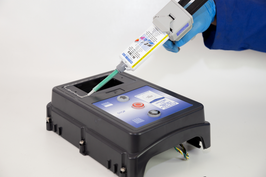 WEICON Easy-Mix RK-7300 50 g Acrylat-Sturkturklebstoff