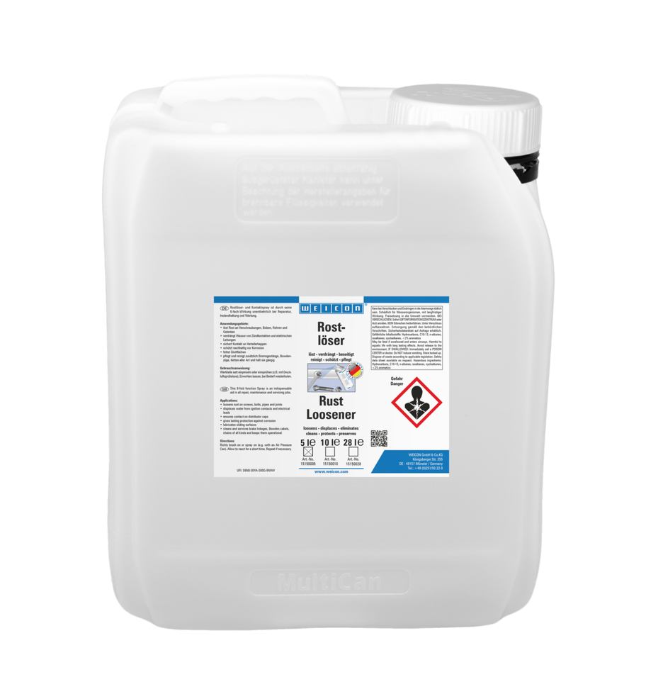 WEICON Rostlöser 5 L
