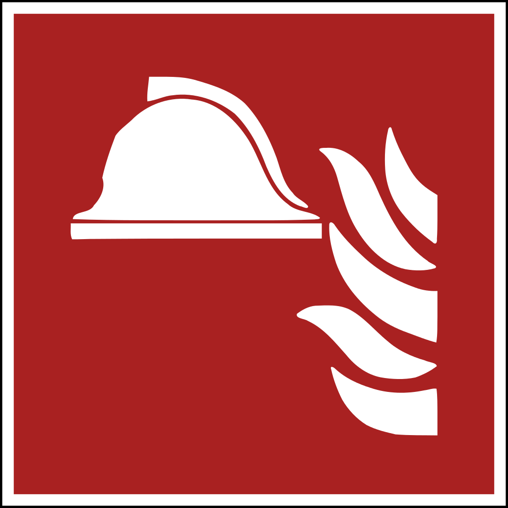 Brandschutzschilder