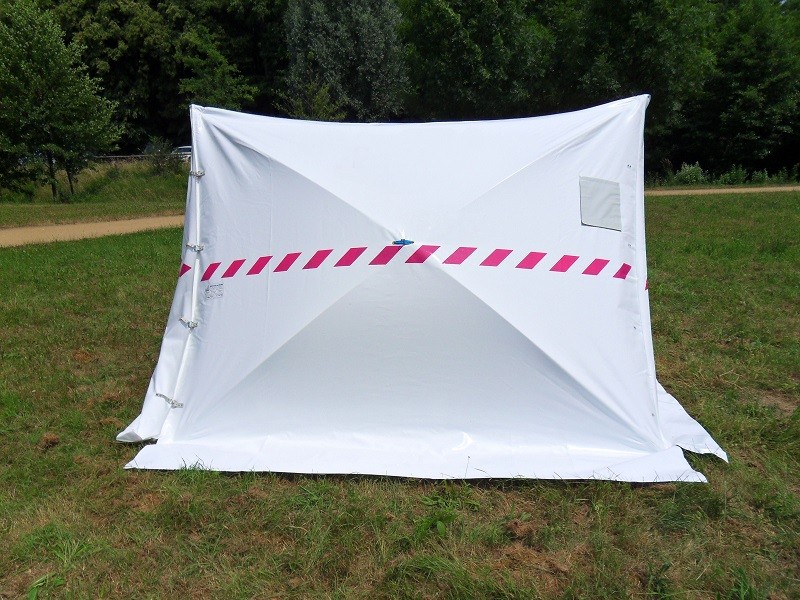 Arbeitszelt variabel