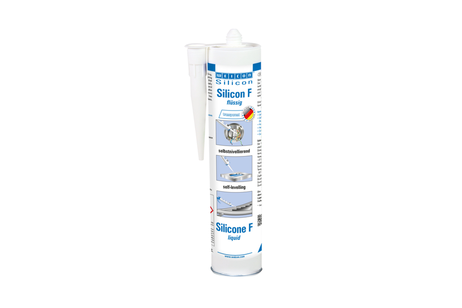 WEICON Silicon F flüssig 310 ml