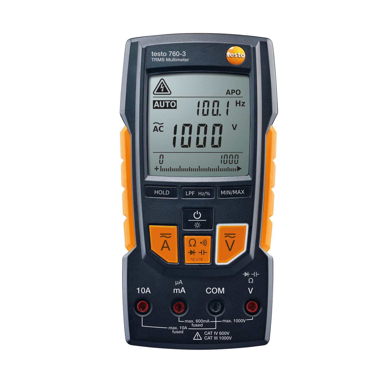 Digital-Multimeter testo 760-3