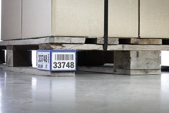 Pallet Labeling