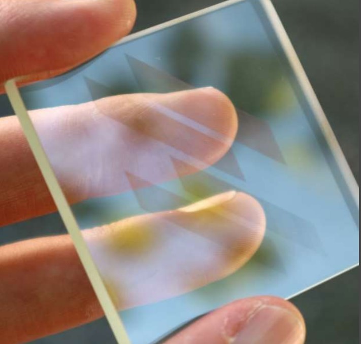 Oberflächenbehandlung mit Laser