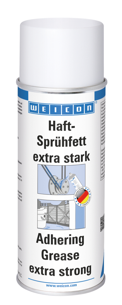 WEICON Haft-Sprühfett extra stark 400 ml