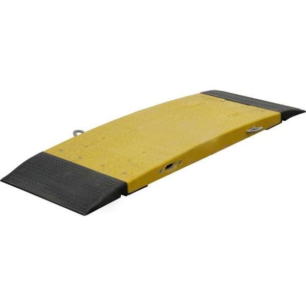 Grabenabdeckung LKW