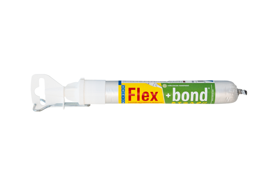 WEICON Flex+bond transparent 85 ml