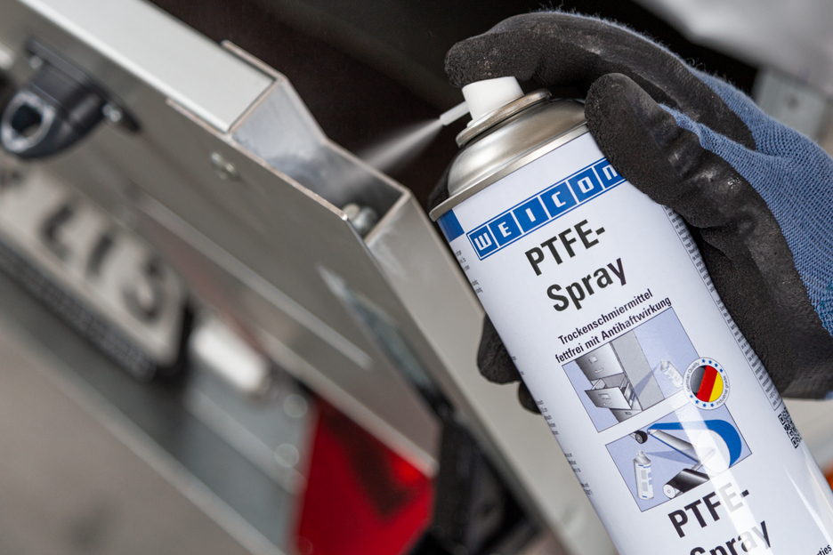 WEICON PTFE-Spray 400 ml MHD