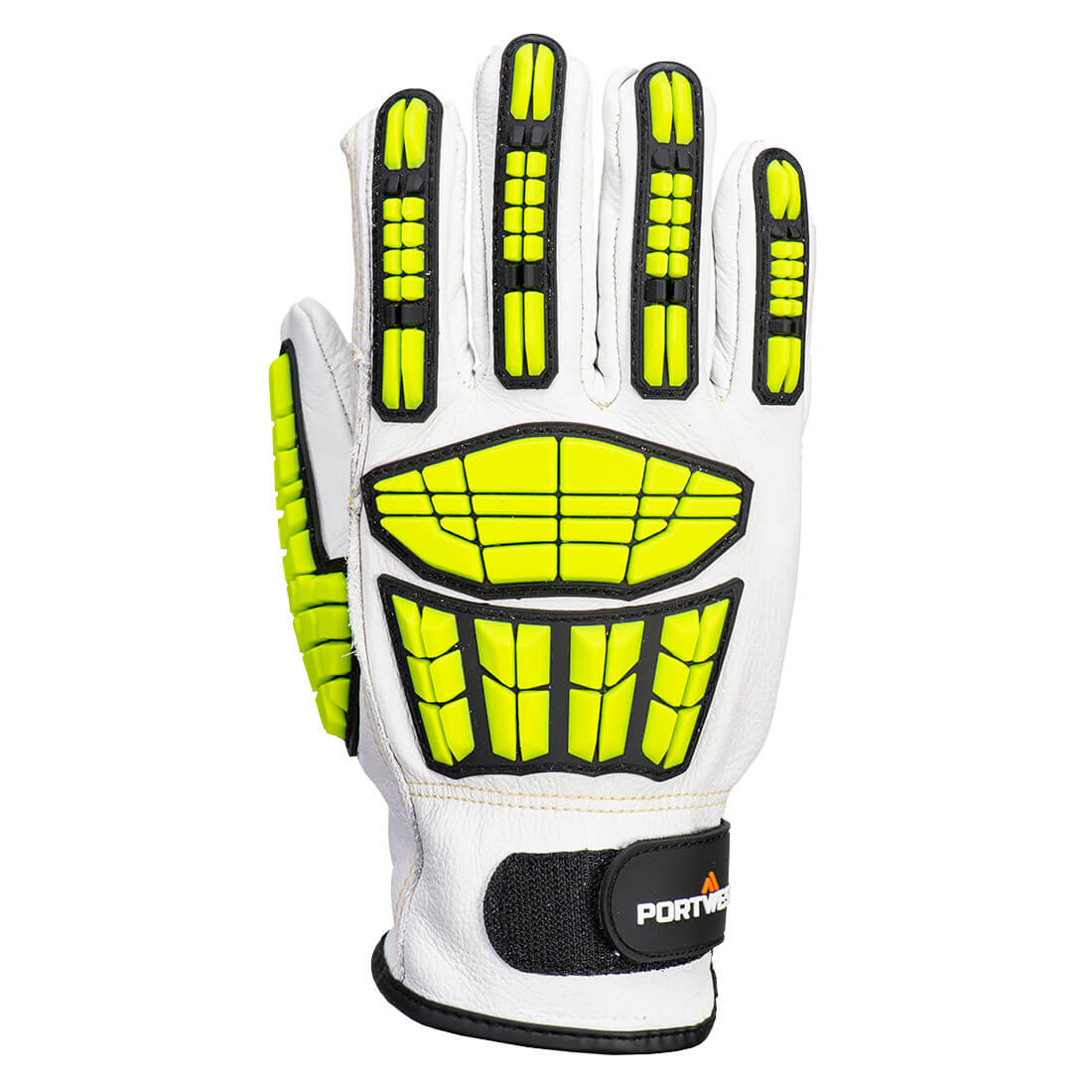 Impact Pro Cut Stoss-Schutz-Handschuh – Schnittschutz F nach EN 388 | Portwest A745