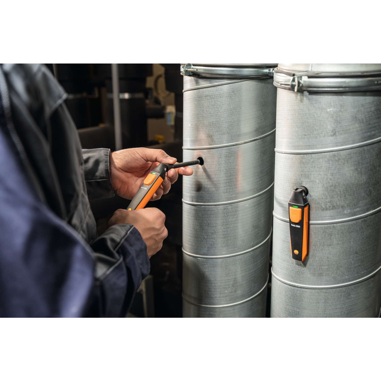 Smart Probes Messgeräte-Set testo Smart Probes – Kälte-Set-Plus