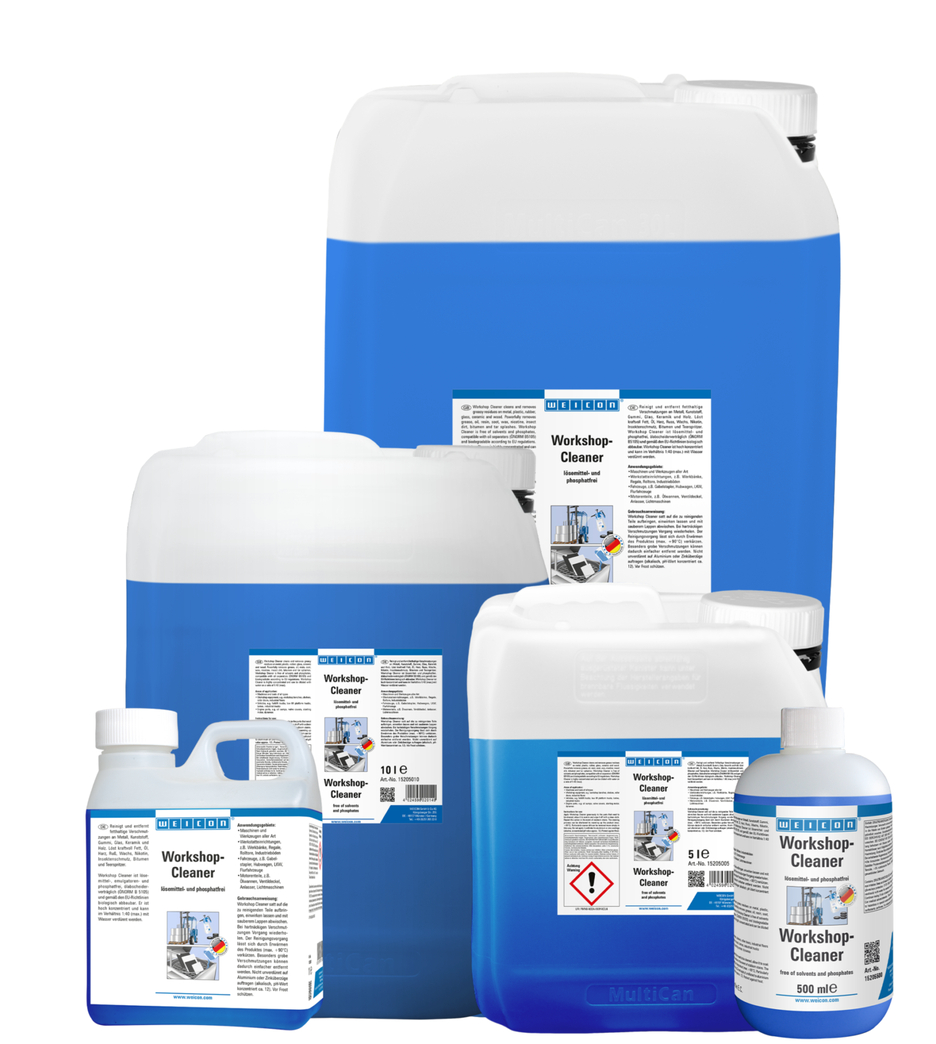 WEICON Workshop-Cleaner 1 L