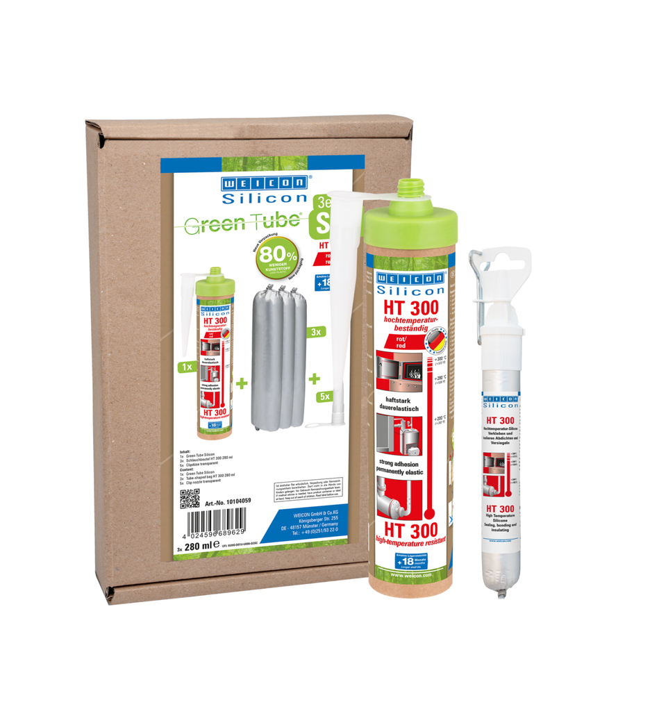 WEICON Silicon HT 300 310 ml