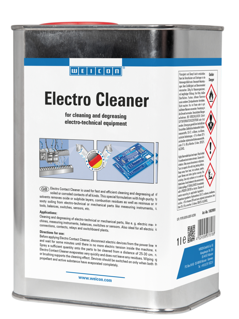 WEICON Elektro-Reiniger 1 L
