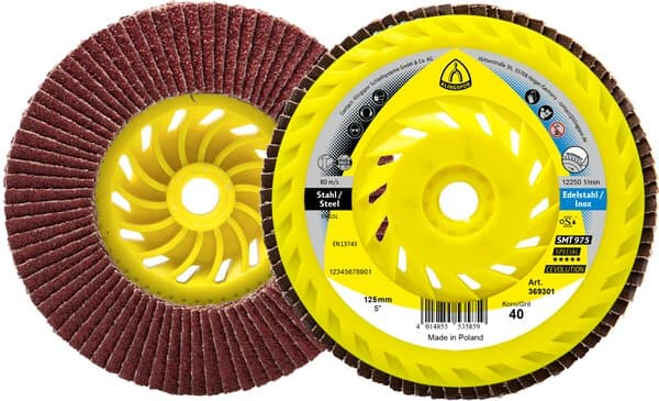 SMT 975 Special CEVOLUTION – Baureihenabbildung