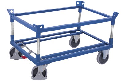 Palettenwagen / Palettenfahrgestell