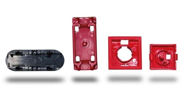 Plastdeler