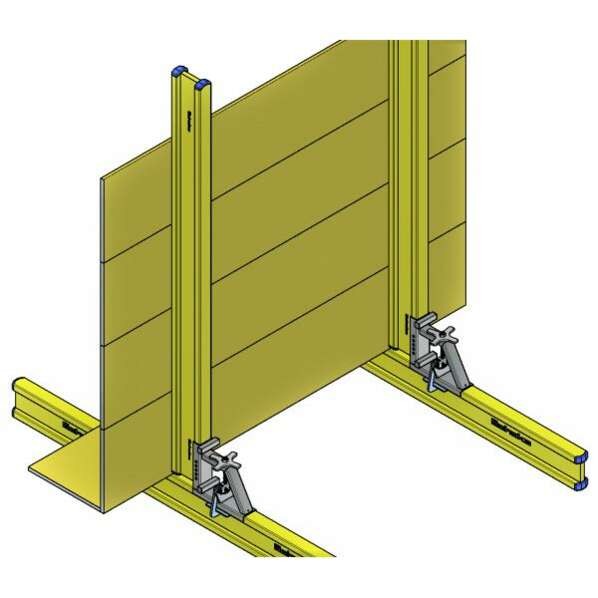 Forskalingplater