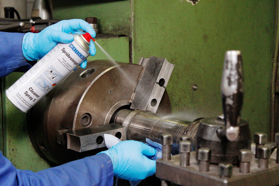 WEICON Sprühreiniger S 500 ml