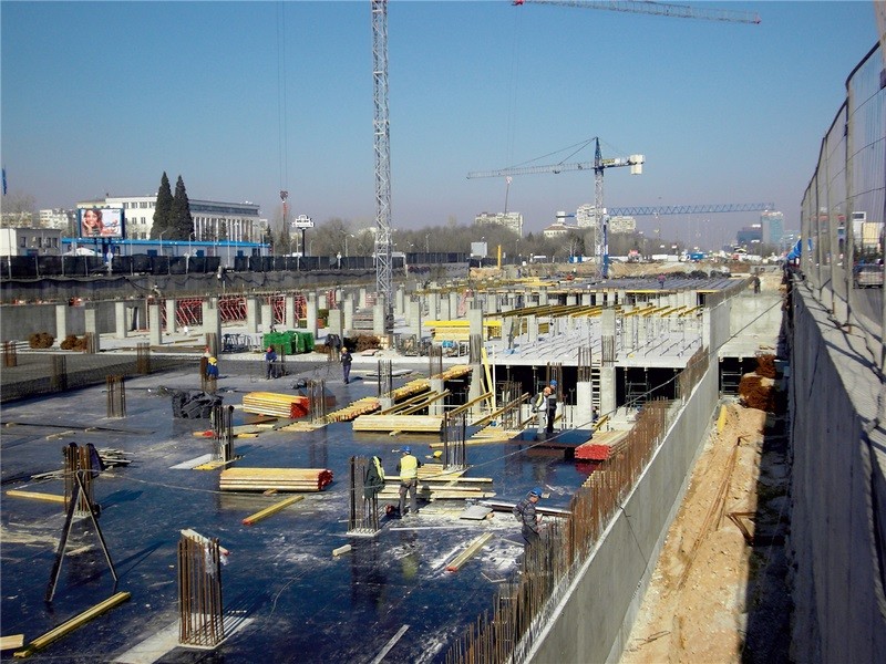 Baustützen