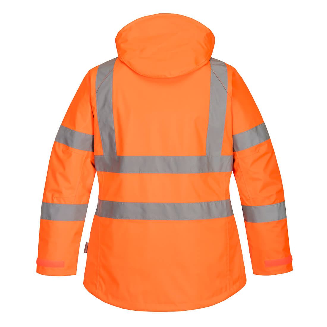 Hi-Vis Damen Winterjacke – Warnschutz Klasse 3 mit Kälteschutz EN 342 | Portwest LW74
