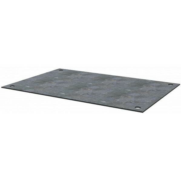 Überfahrplatten Stahl