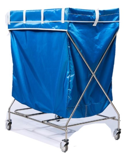 Folding Laundry Trolley