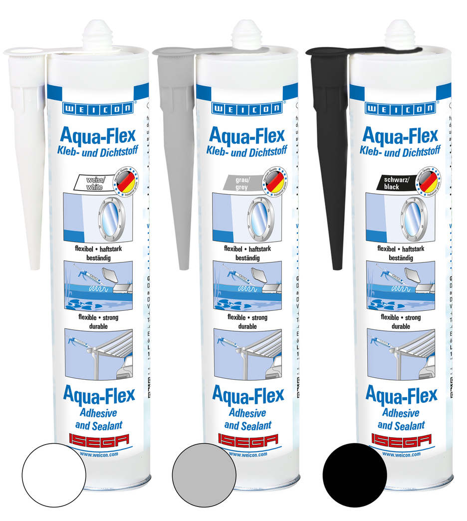 WEICON Aqua-Flex weiß 310 ml