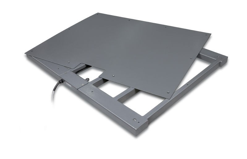 Bodenwaage nach IP67 Standard