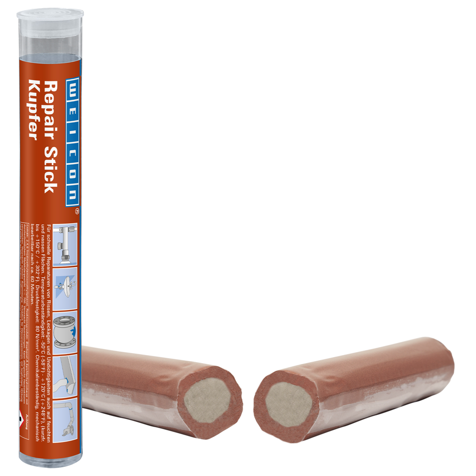 WEICON Repair Stick 115 g Kupfer