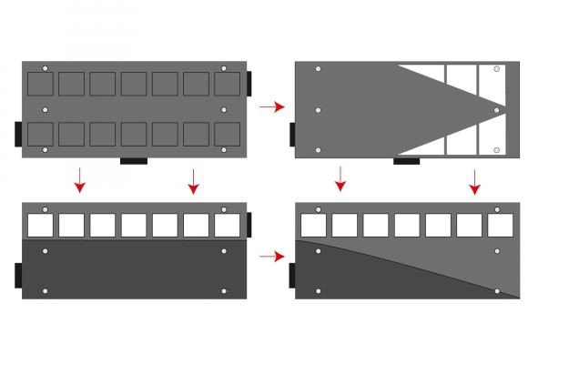 Fahrbahnschwellen