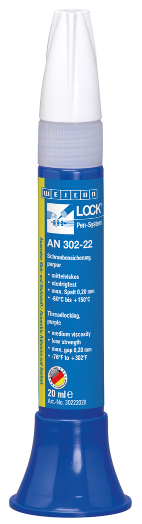 WEICON LOCK AN 302-22 20 ml Pen-System