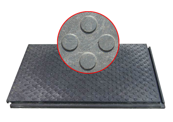 Bodenplatten befahrbar