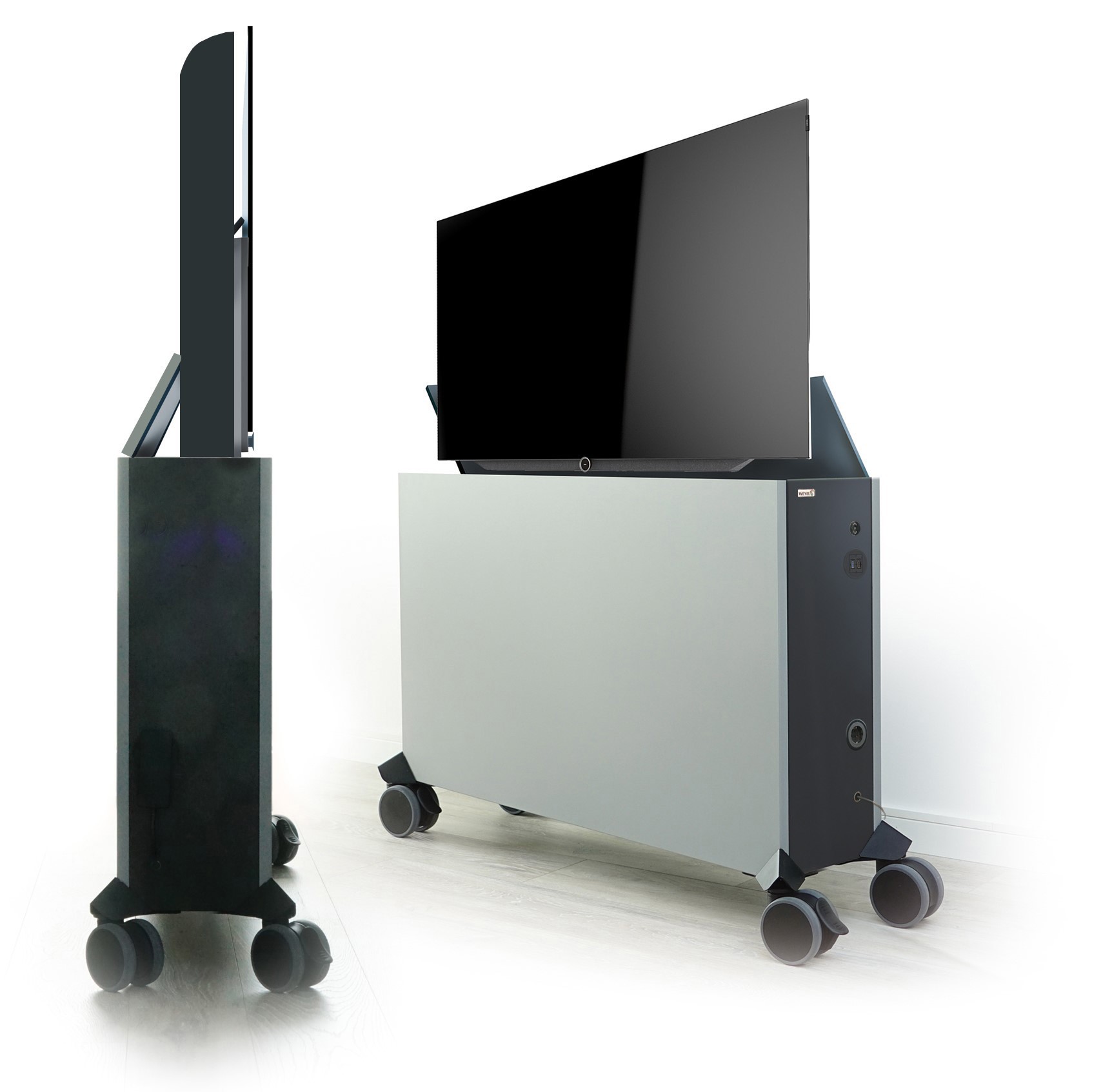 Videokonferenz-/Präsentationssystem mobil