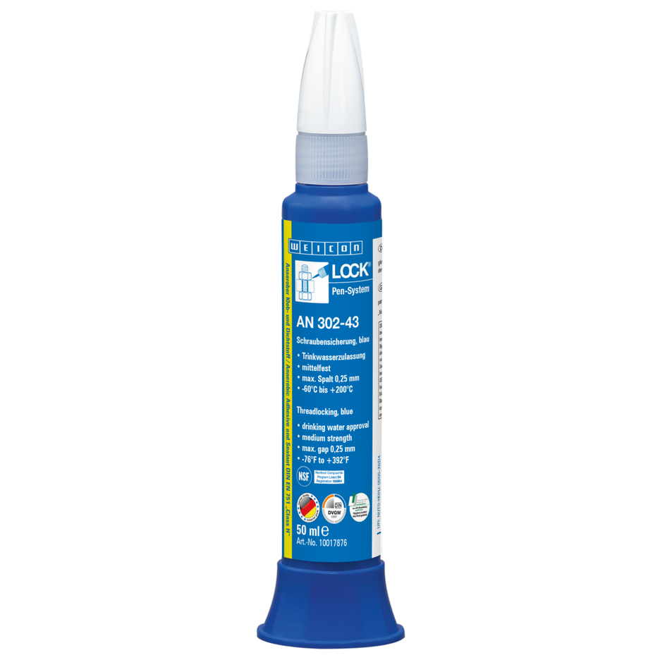 WEICON LOCK AN 302-43 50 ml Pen-System
